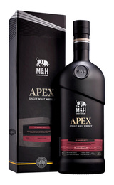 Виски M&H Apex Single Cask PX Sherry Butt 0,7 л