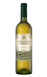 Вино Marques de Abadia Rueda Verdejo 2021 0,75 л