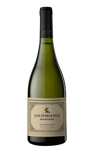 фото вино Los Haroldos Chardonnay Reserva 2020 0,75 л
