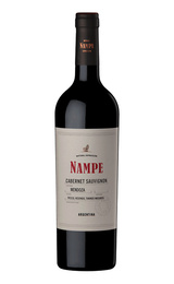 Вино Nampe Cabernet Sauvignon 2021 0,75 л