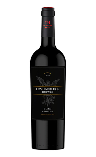 фото вино Los Haroldos Blend Estate 2020 0,75 л