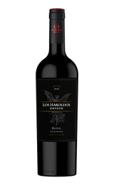 Вино Los Haroldos Blend Estate 2020 0,75 л