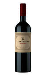 Вино Los Haroldos Cabernet Sauvignon Reserva 2019 0,75 л