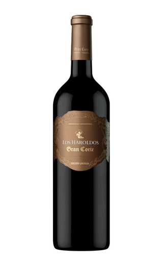 Лос Арольдос Гранд Корте 2019 0.75 л фото вино Los Haroldos Grand Corte 2019 0,75 л