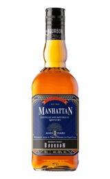 Виски Manhattan 3 Years Old 0,7 л