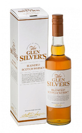 Виски Glen Silver's 0,7 л