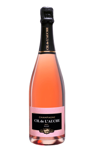 фото шампанское CH. de L'Auche Brut Rose 0,75 л