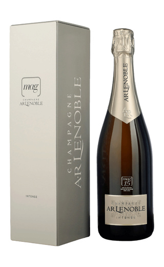 АР Ленобль Антанс Экстра Брют 0.75 л фото шампанское AR Lenoble Intense Extra Brut 0,75 л