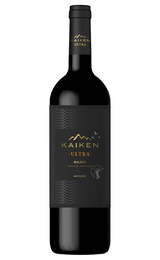 Вино Kaiken Ultra Malbec 2019 0,75 л