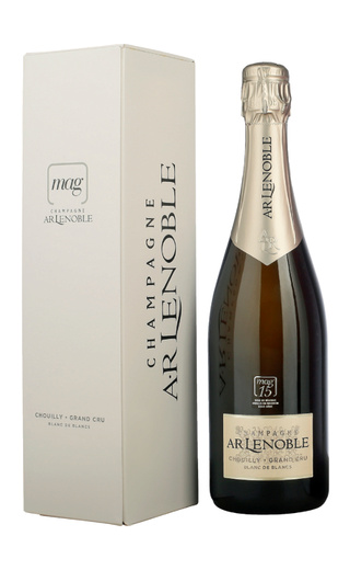Шампанское AR Lenoble Grand Cru Blanc de Blancs Chouilly 0,75 л