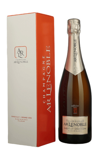Шампанское AR Lenoble Blanc de Blancs Chouilly Grand Cru Millesime 2012 0,75 л