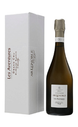 Шампанское AR Lenoble Blanc de Blancs Chouilly Grand Gru Les Aventures 2009&nbsp;0,75&nbsp;л