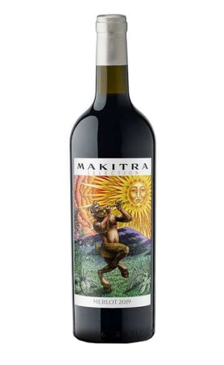 Макитра Селекшн Мерло 2020 0.75 л фото вино Makitra Selection Merlot 2020 0,75 л