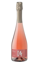 Игристое вино Макитра Брют Розовое 0,75 л