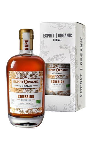 Эспри Органик Наполеон 0.7 л фото коньяк Esprit Organic Napoleon 0,7 л
