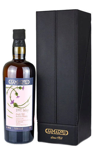 Самароли Боумор Шерри Каск 1997 0.7 л фото виски Samaroli Bowmore Sherry Cask 1997 0,7 л