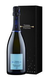 Просекко Casere Terra Vizina Prosecco Brut Millesimato 2019&nbsp;0,75&nbsp;л