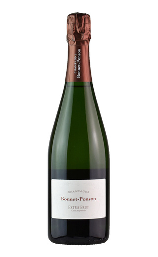 Шампанское Bonnet-Ponson Cuvee Perpetuelle Premier Cru Extra Brut 0,75 л