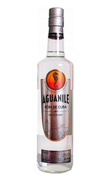 Ром Aguanile Silver Dry 0,7 л