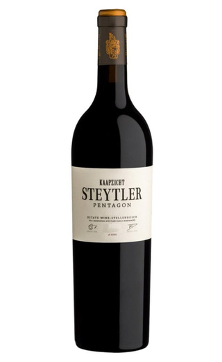 Каапзихт Стейтлер Пентагон 2020 0.75 л фото вино Kaapzicht Steytler Pentagon 2020 0,75 л