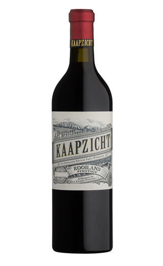 Вино Kaapzicht Pinotage 2020 0,75 л