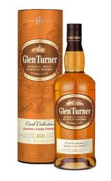 Виски Glen Turner Sherry Cask Finish 0,7 л