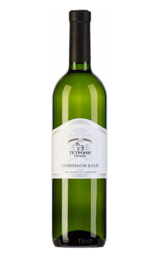 Тетрони Совиньон Блан 0.75 л фото вино Tetroni Sauvignon Blanc 0,75 л