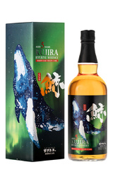 Виски Kujira White Oak Virgin Cask 5 Years Old 0,7 л
