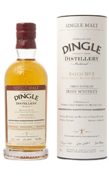 Виски Dingle Single Malt Batch №5 0,75 л