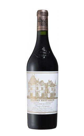 Шато О-Брион Премьер Гран Крю Пессак Леоньян 2014 0.75 л фото вино Chateau Haut-Brion Premier Grand Cru Pessac Leognan 2014 0,75 л