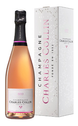 Шампанское Charles Collin Brut Classic Rose 0,75 л