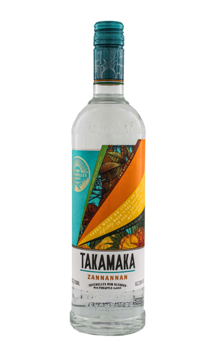 Ром Takamaka Zannannan 0,7 л