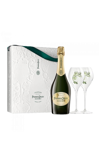 Шампанское Perrier Jouet Grand Brut цена 0,75 л в коробке с 2