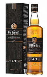 Виски Old Hunters Selection 0,7 л