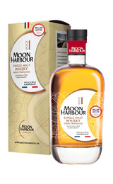 Виски Moon Harbour Dock 1 Single Malt Chateau Rieussec 0,7 л