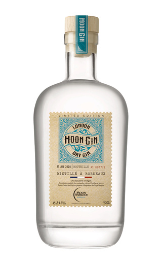 Джин Moon Harbour London Dry 0,7 л