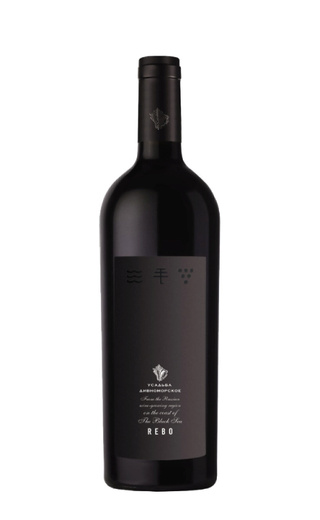 фото вино Usadba Divnomorskoe Rebo 2017 0,75 л