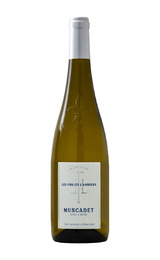 Вино Famille Bougrier Les Folies Landiers Muscadet Sevre et Maine 2019 0,75 л