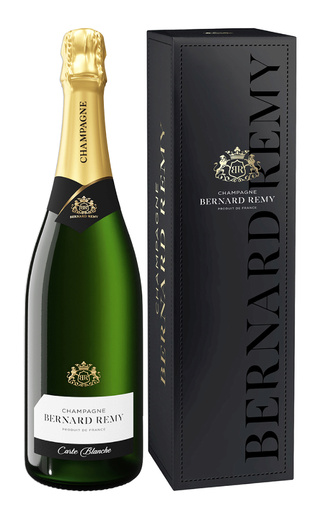 фото шампанское Bernard Remy Carte Blanche 0,75 л