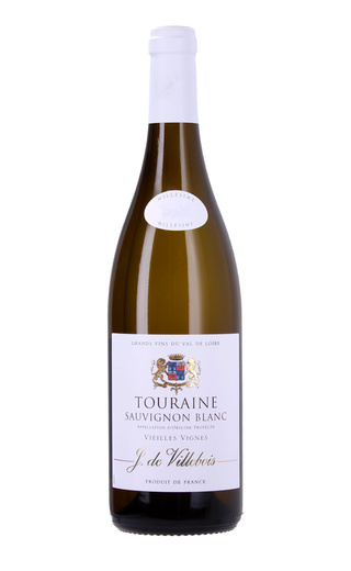 фото вино J. de Villebois Sauvignon Blanc Touraine 2021 0,75 л