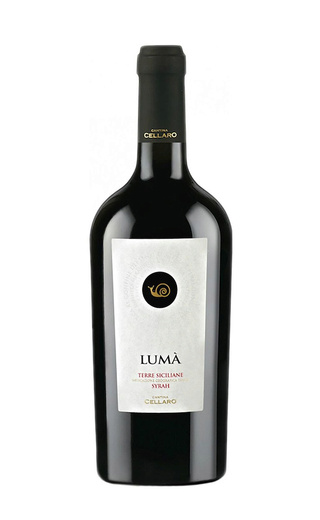 фото вино Cantine Cellaro Luma Syrah 2021 0,75 л