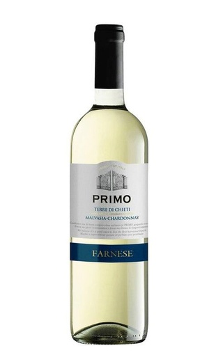 Примо Мальвазия Шардоне Терре ди Кьети 2021 0.75 л фото вино Primo Malvasia Chardonnay Terre di Chieti 2021 0,75 л