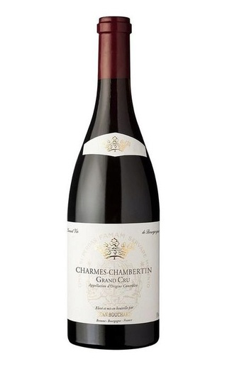 Жан Бушар Шарм Шамбертен Гран Крю 2013 0.75 л фото вино Jean Bouchard Charmes Chambertin Grand Cru 2013 0,75 л