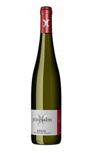 Принц Зальм Рислинг Бинген 2021 0.75 л фото вино Prinz Salm Riesling Bingen 2021 0,75 л