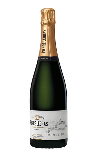 Пьер Легра Кост Беерт Гранд Крю Шуийи Блан де Блан 2019 0.75 л фото шампанское Pierre Legras Coste Beert Grand Cru Chouilly Blanc de Blancs 2019 0,75 л