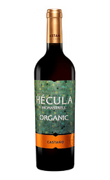 Вино Bodegas Castano Hecula Monastrell 2020 0,75 л