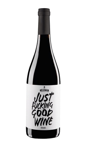 Нелеман Джаст Факинг Гуд Вайн Ред 2019 0.75 л фото вино Neleman Just Fucking Good Wine Red 2019 0,75 л