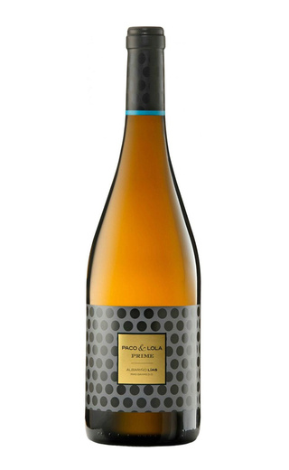 Пако и Лола Альбариньо Риас Байшас Прайм 2019 0.75 л фото вино Paco and Lola Albarino Rias Baixas Prime 2019 0,75 л
