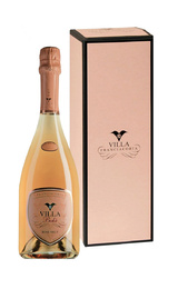 Игристое вино Villa Franciacorta Boke Rose 2016 0,75 л