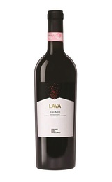 Вино Terre Del Vulcano Taurasi Lava 2013 0,75 л